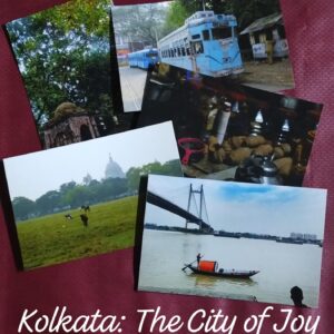 Kolkata: The City of Joy (Set of 5)